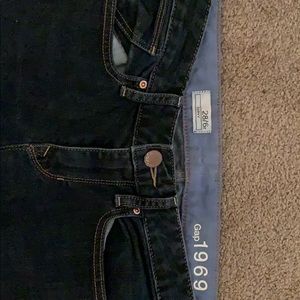 BOGO Gap curvy bootcut jeans